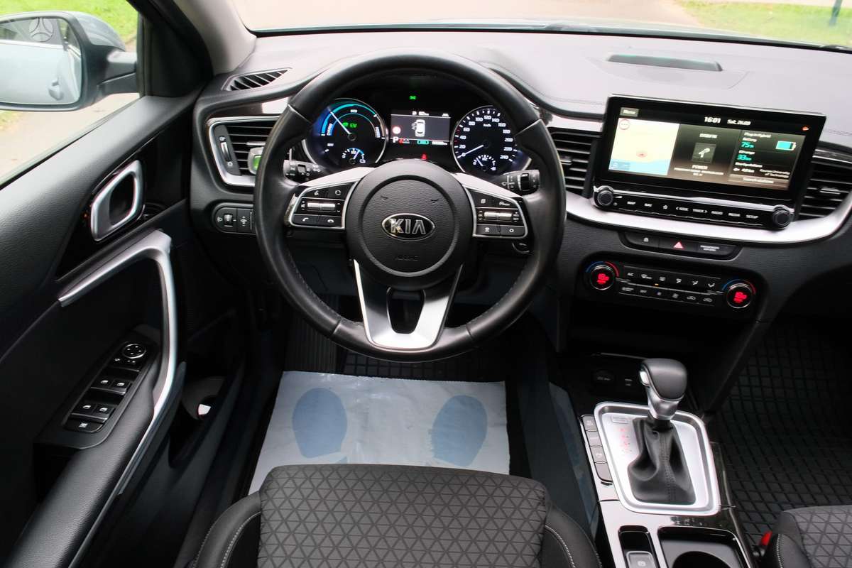 Kia Ceed, 1.6 l., wagon