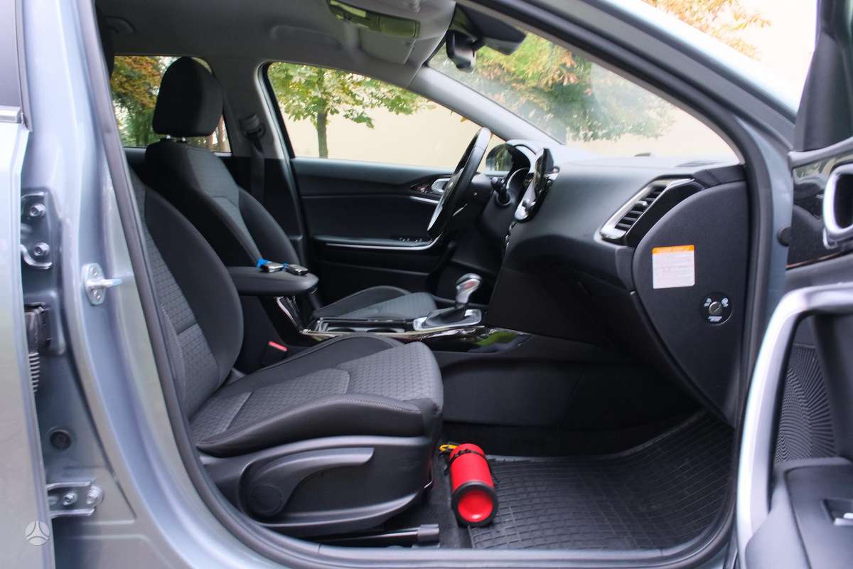 Kia Ceed, 1.6 l., wagon