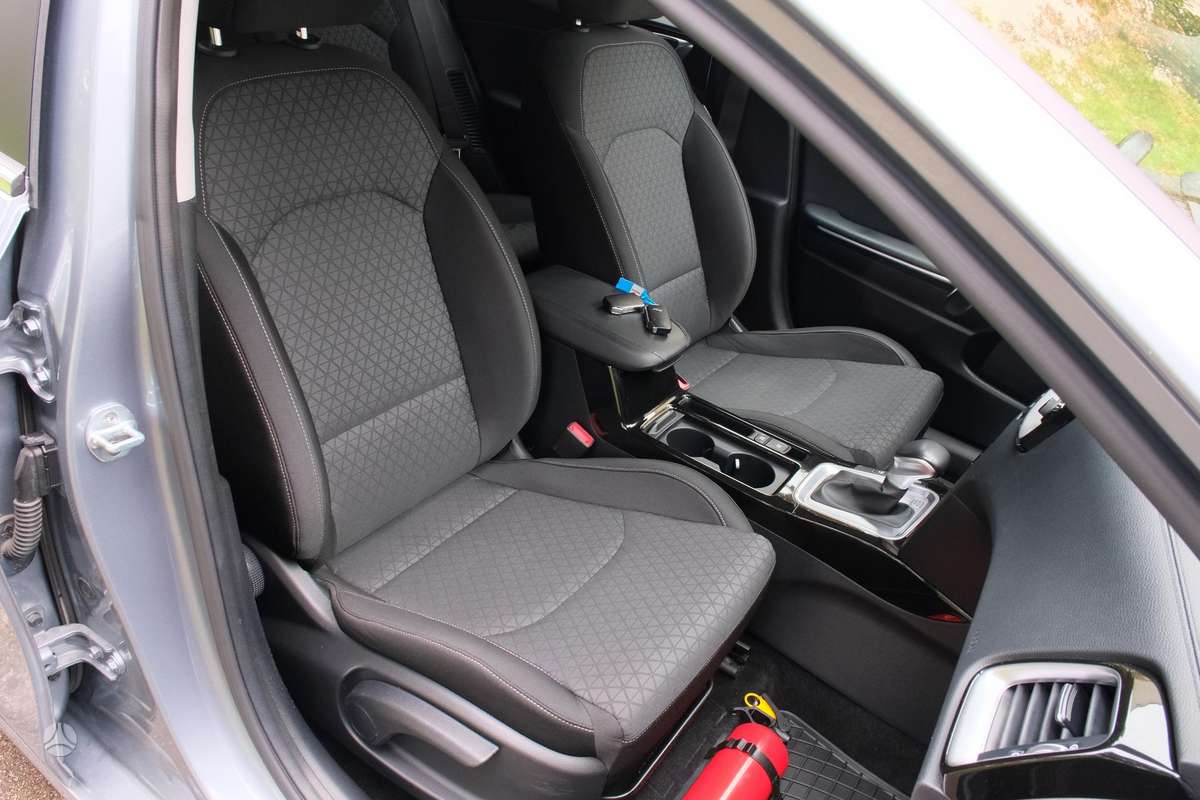 Kia Ceed, 1.6 l., wagon