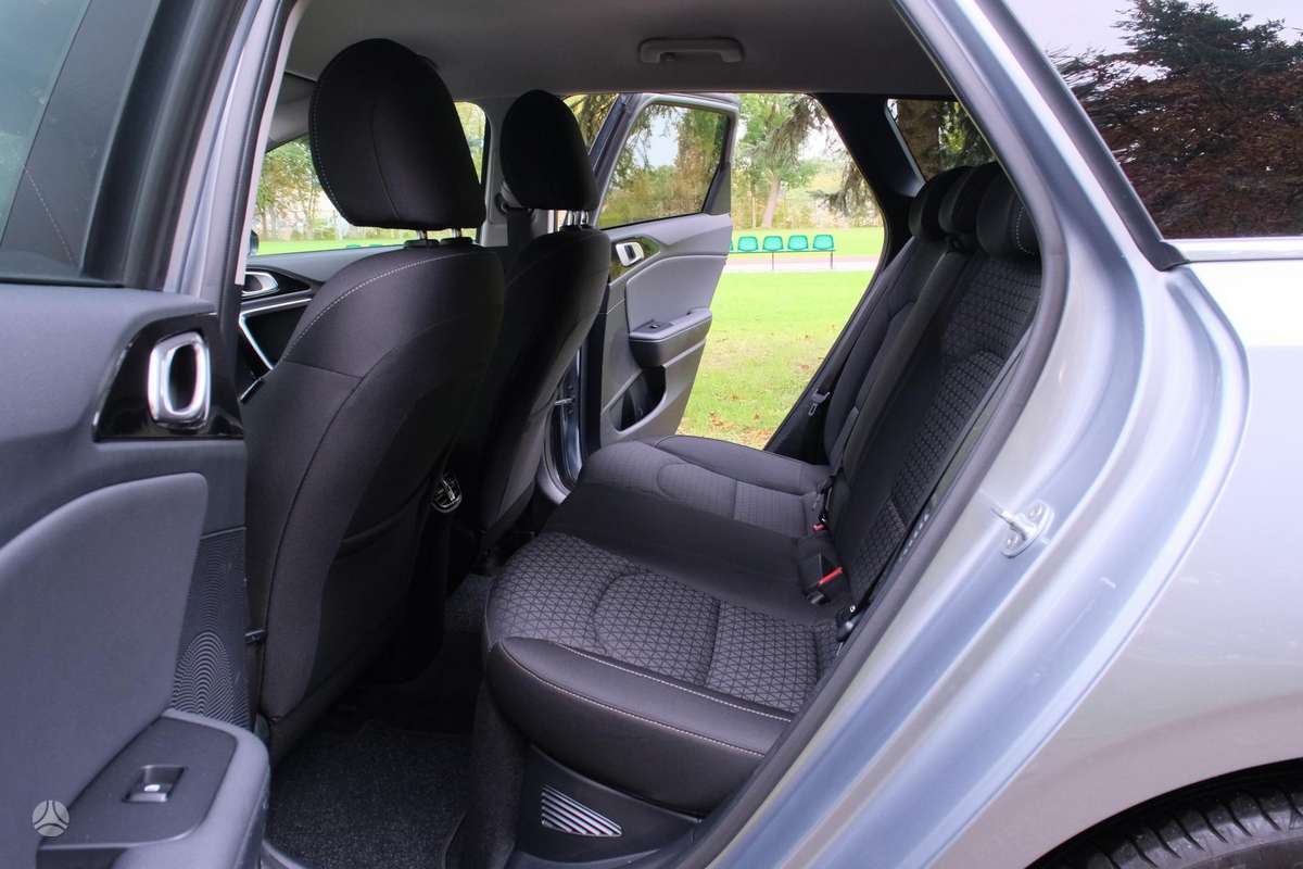 Kia Ceed, 1.6 l., wagon