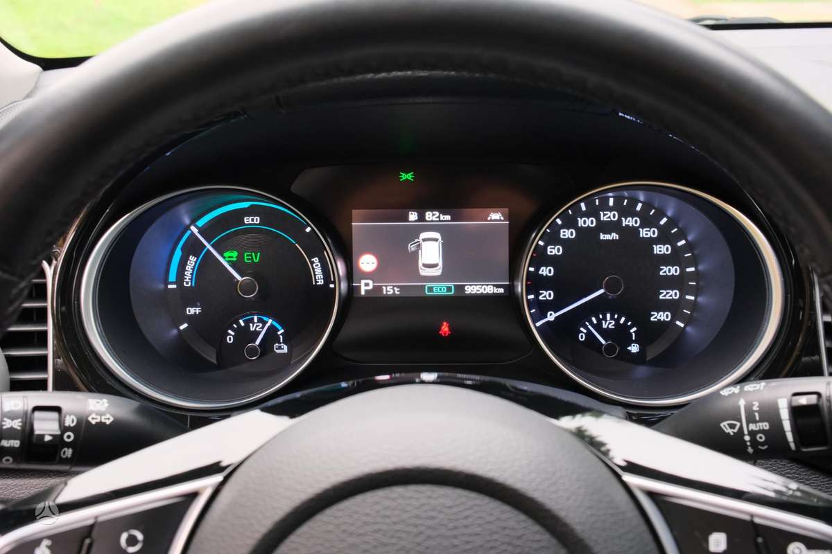Kia Ceed, 1.6 l., wagon