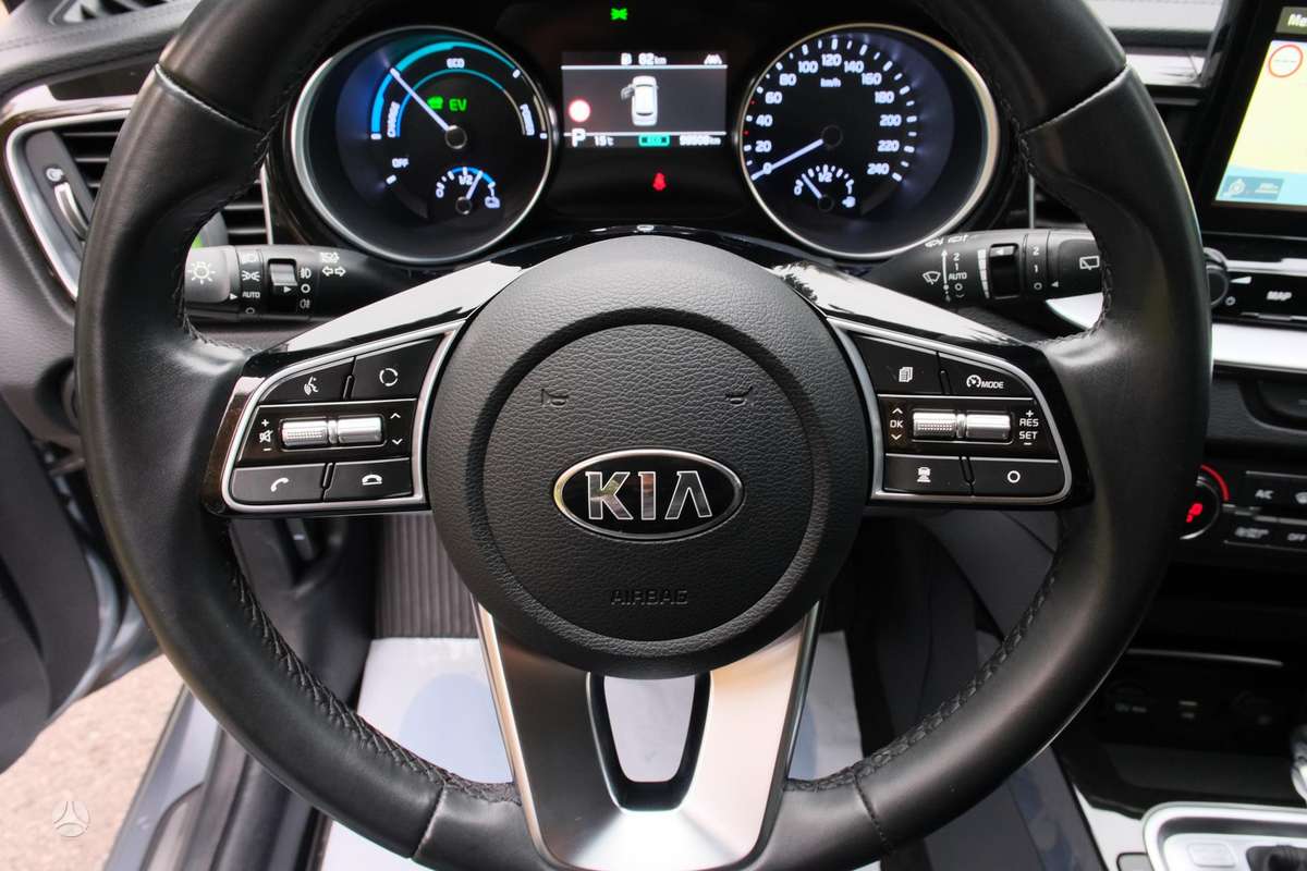 Kia Ceed, 1.6 l., wagon