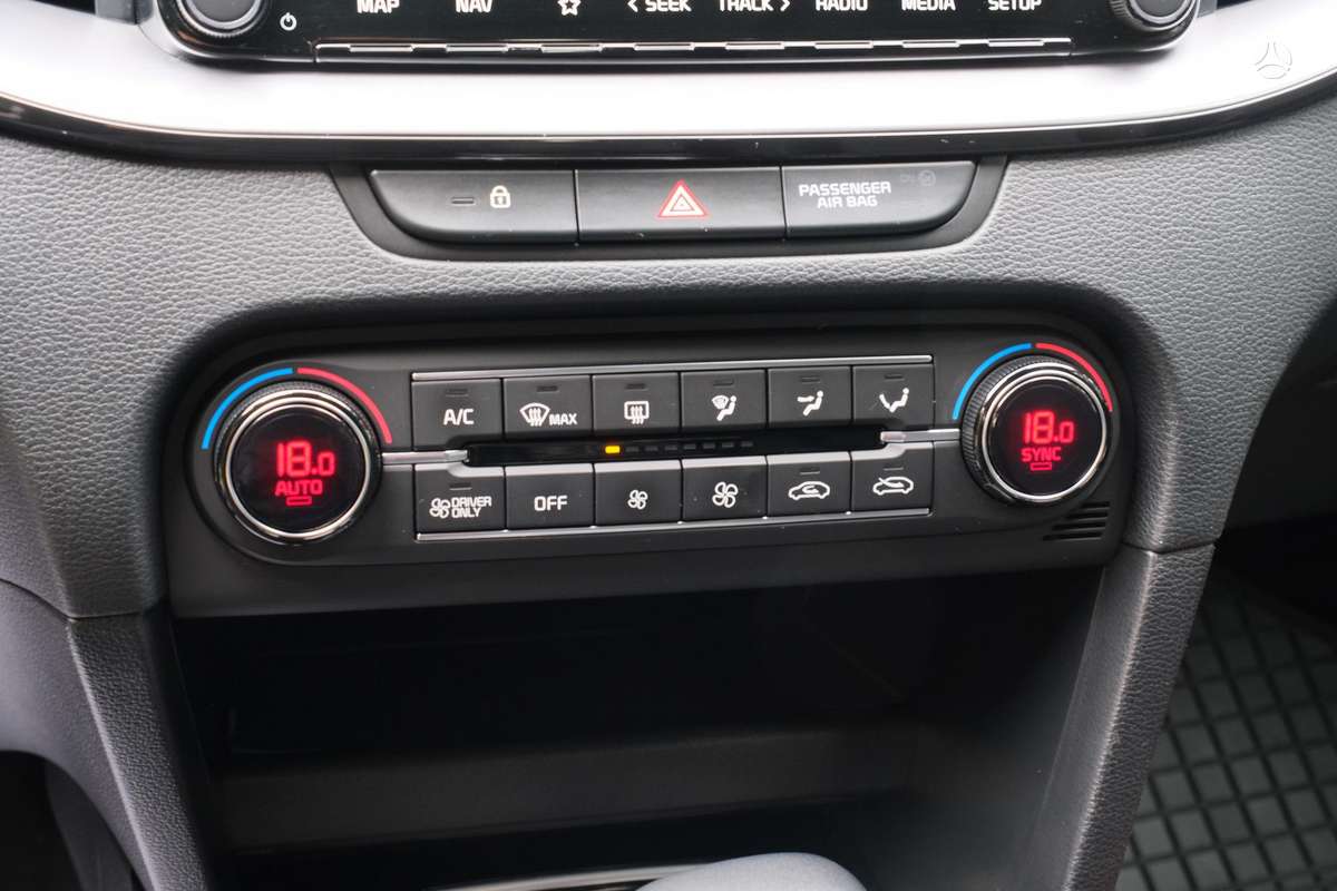 Kia Ceed, 1.6 l., wagon