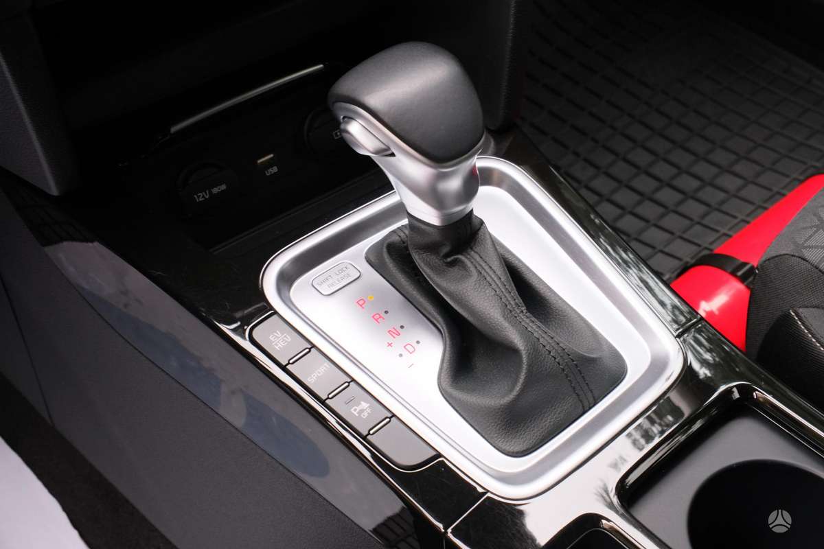 Kia Ceed, 1.6 l., Универсал