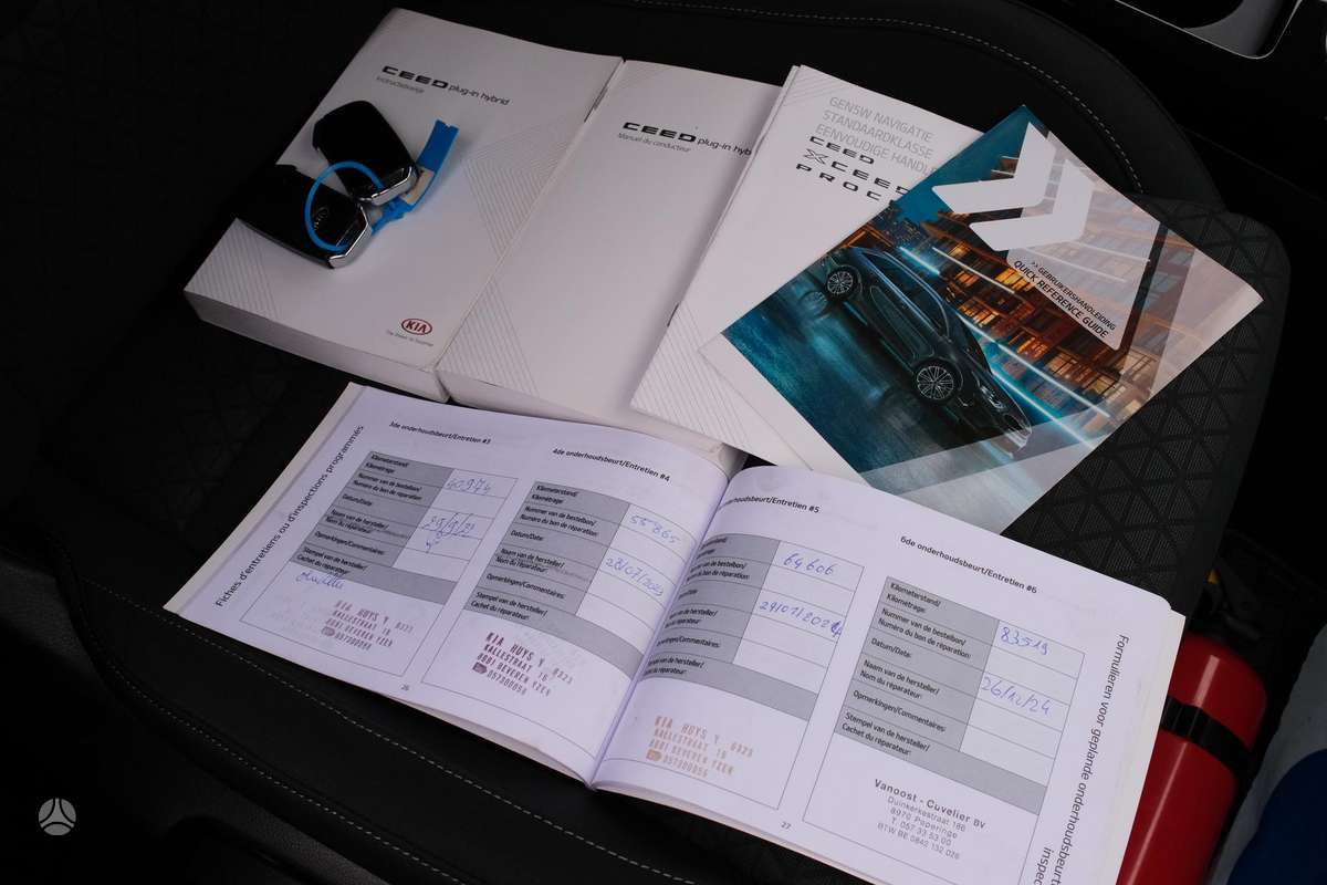 Kia Ceed, 1.6 l., Универсал
