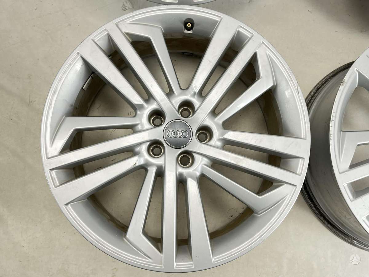 Audi, lengvojo lydinio, R20