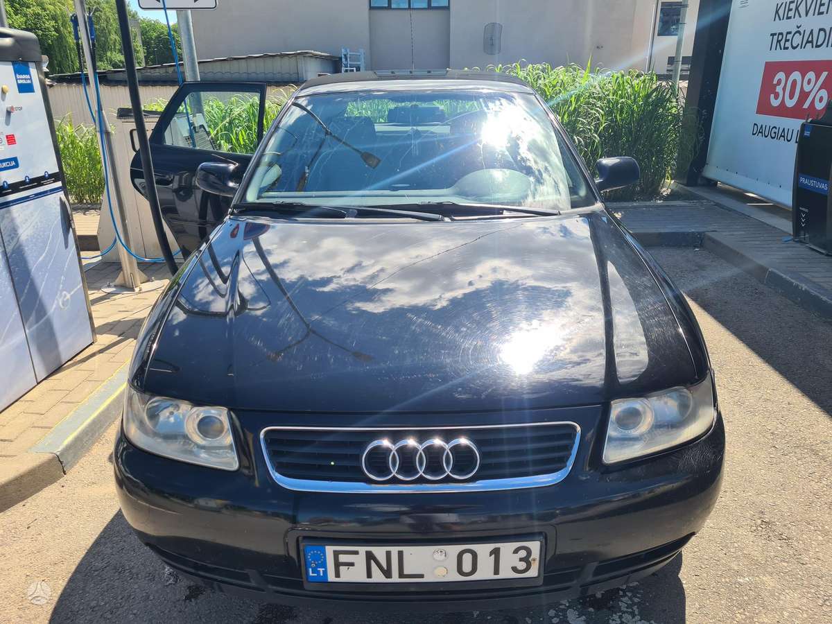 Audi A3, universalas