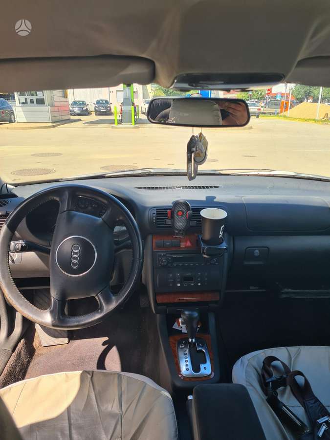 Audi A3, Универсал