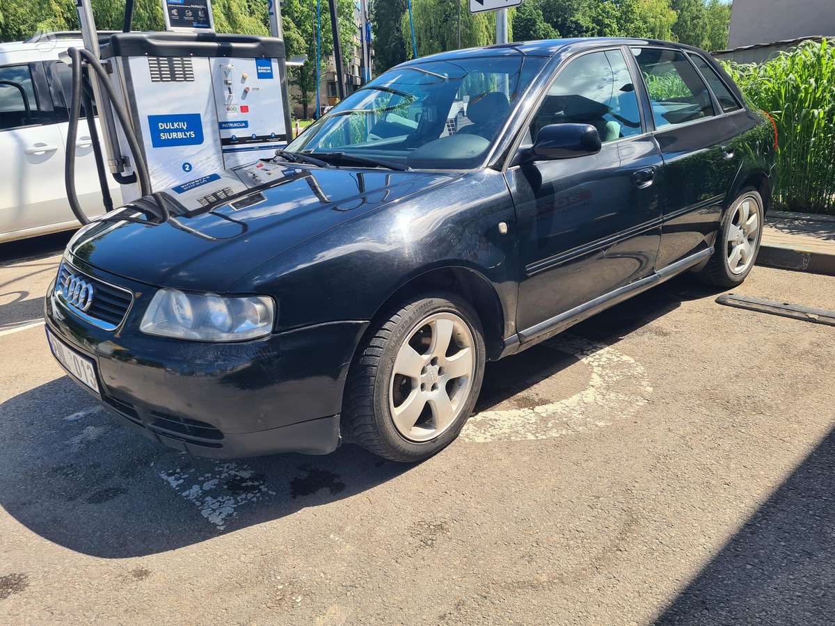 Audi A3, universalas