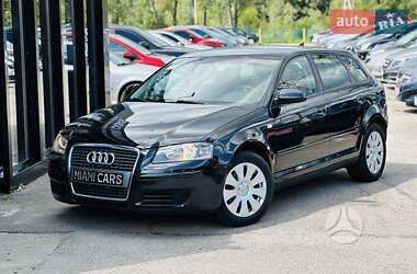 Audi A3, universalas