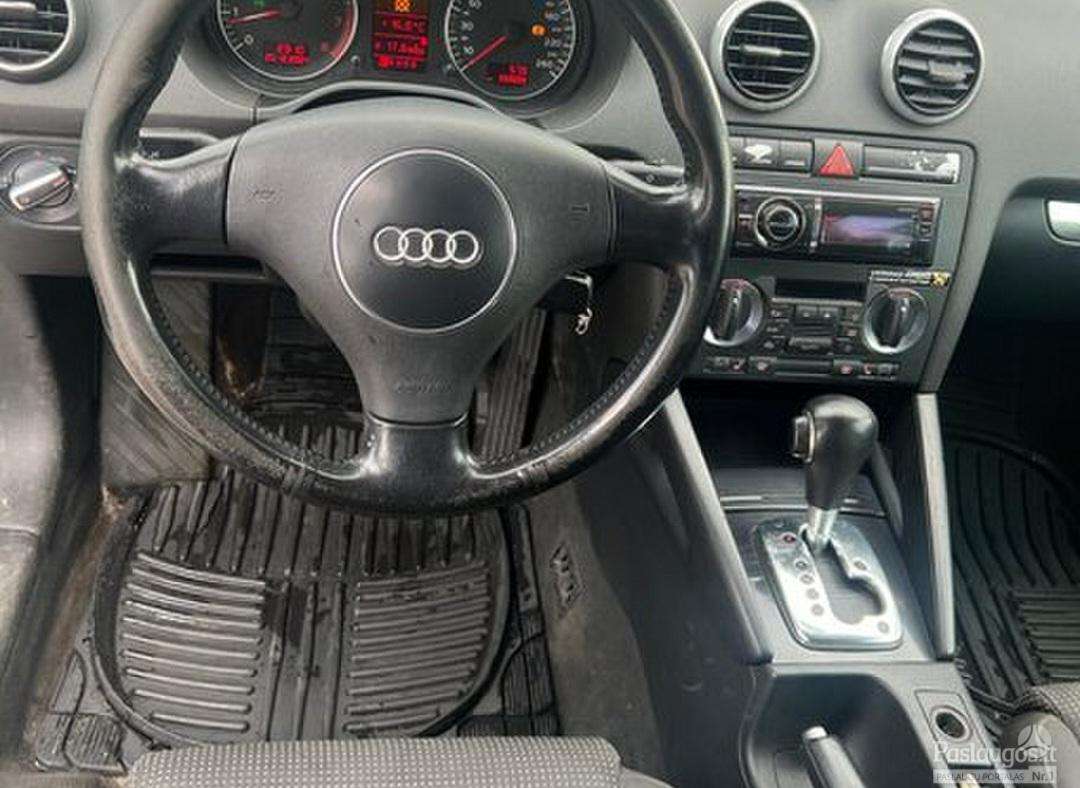 Audi A3, Универсал