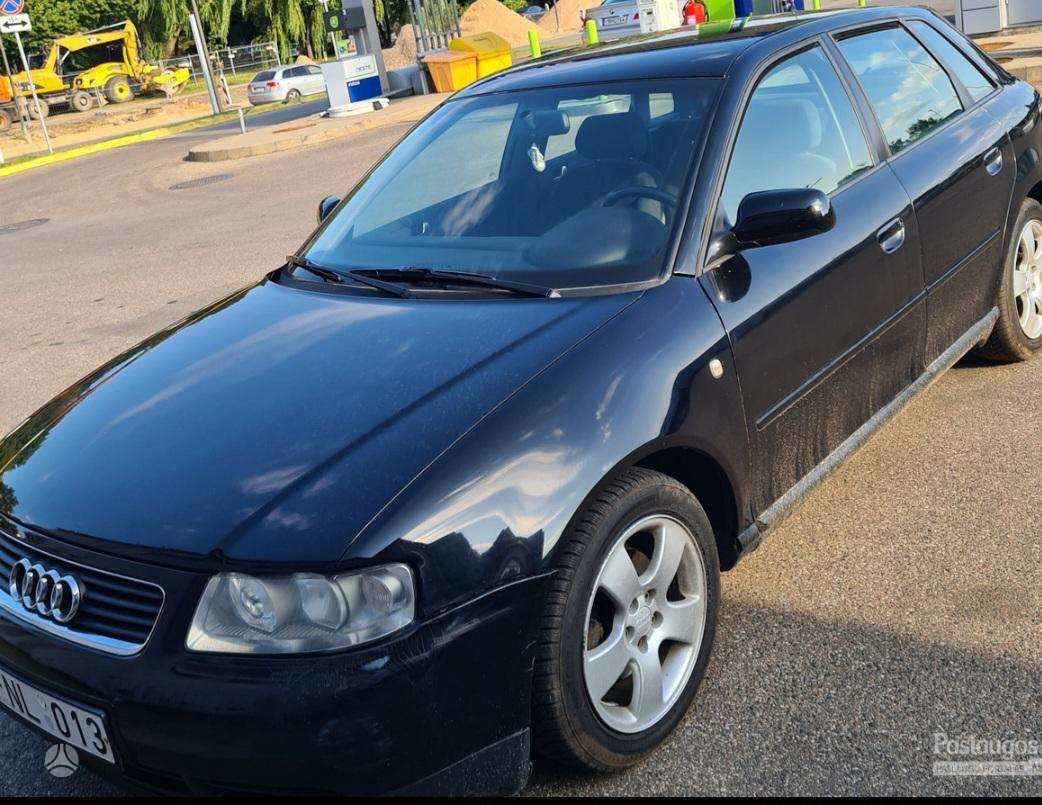 Audi A3, universalas