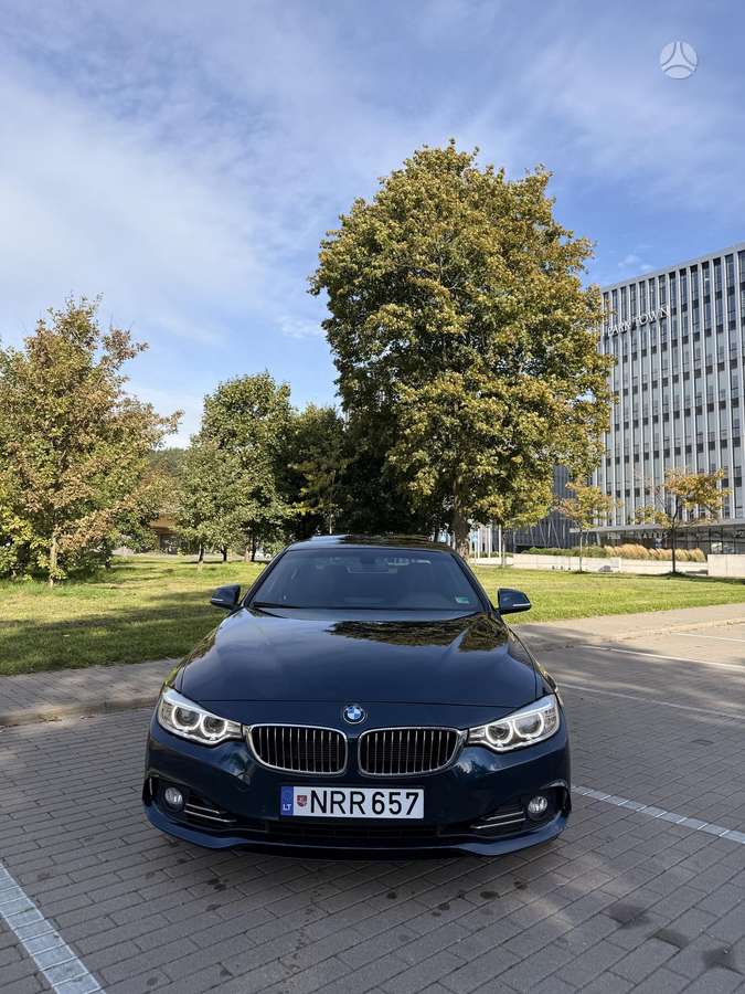BMW 428, 2.0 l., coupe