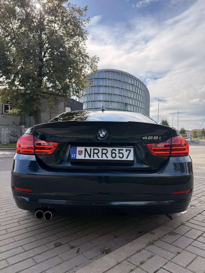 BMW 428, 2.0 l., coupe
