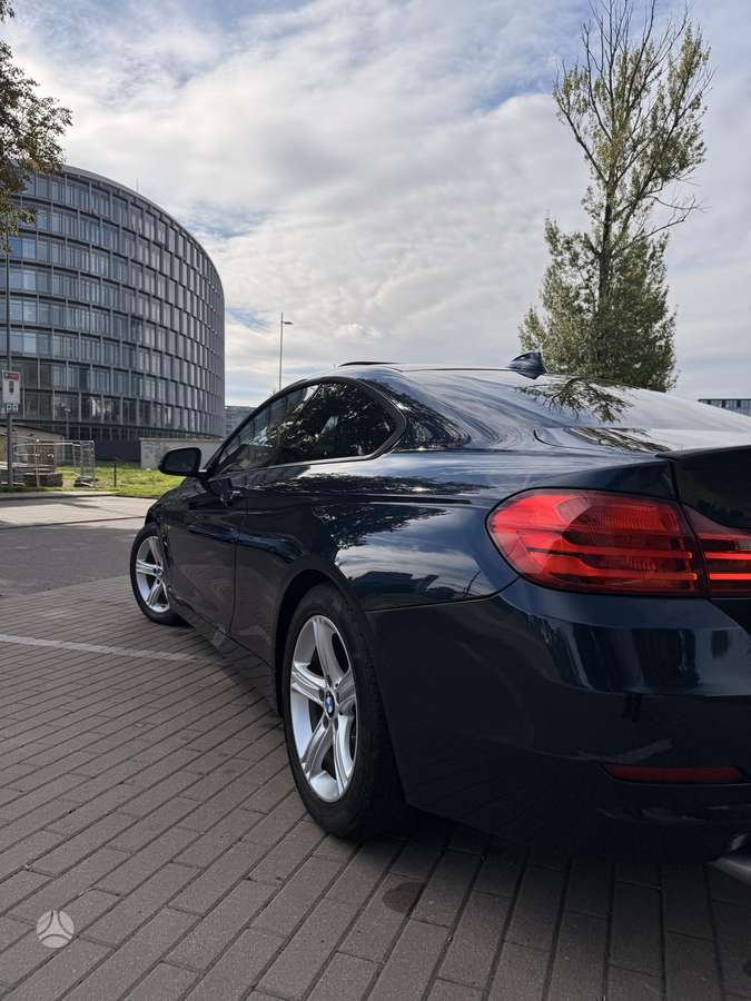 BMW 428, 2.0 l., coupe