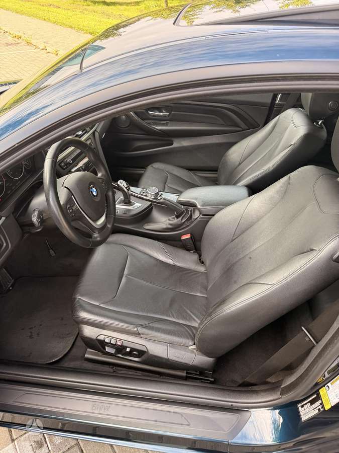 BMW 428, 2.0 l., coupe