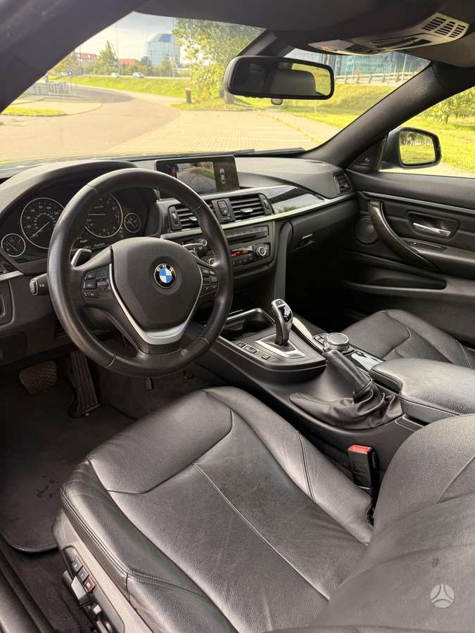 BMW 428, 2.0 l., coupe