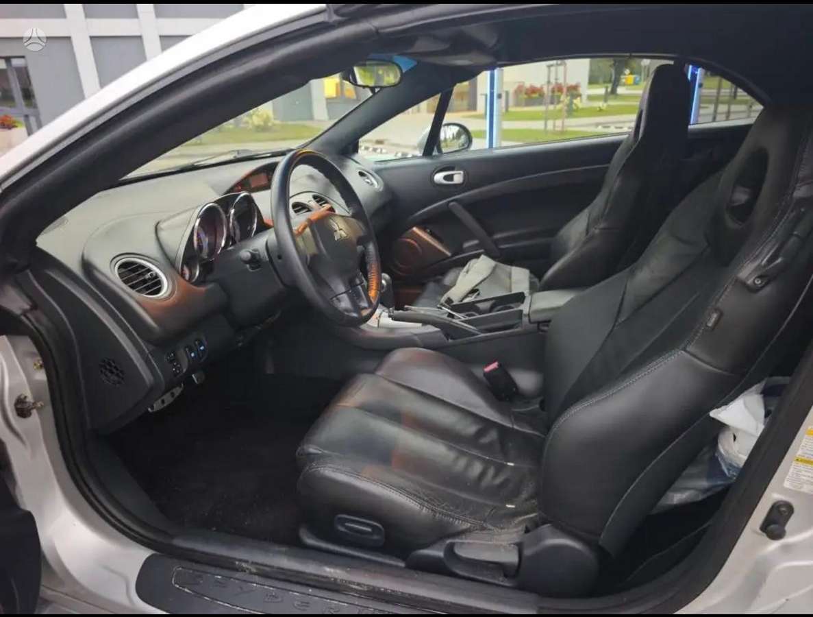 Mitsubishi Eclipse, 3.8 l., kabrioletas