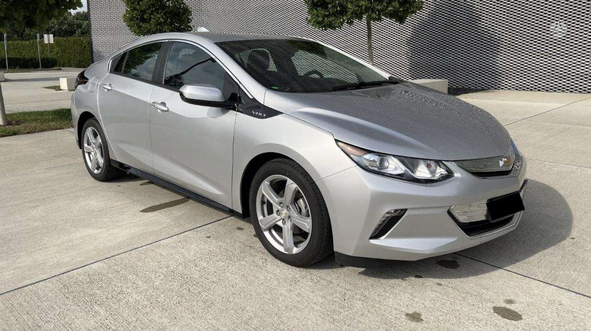 Chevrolet Volt, 1.5 l., hatchback