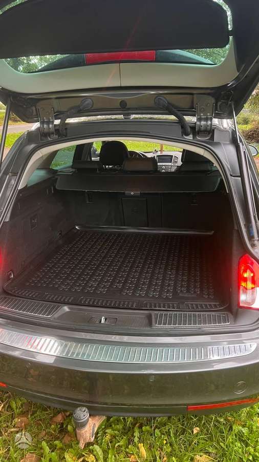 Opel Insignia, 2.0 l., Универсал