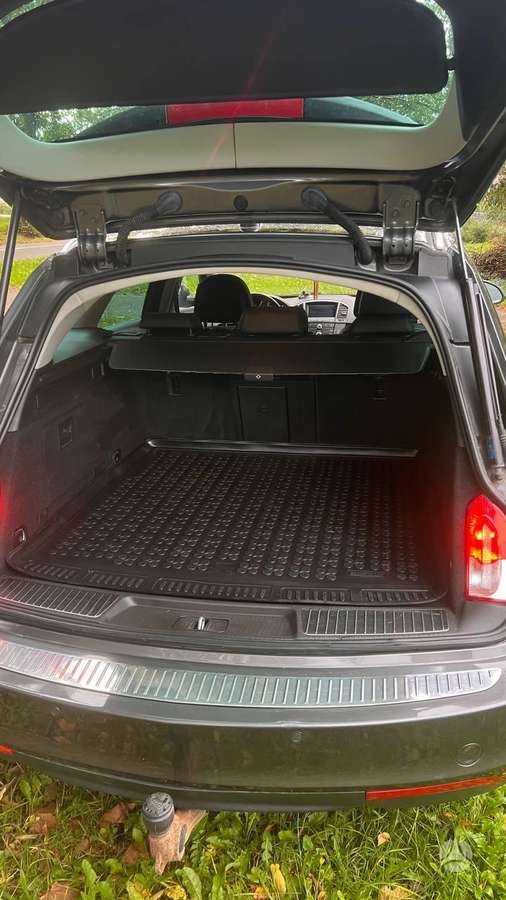 Opel Insignia, 2.0 l., Универсал