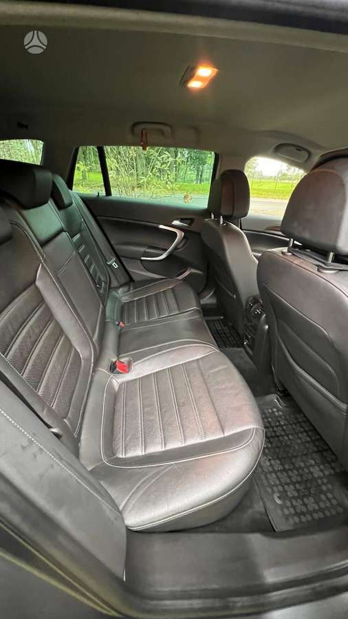 Opel Insignia, 2.0 l., Универсал