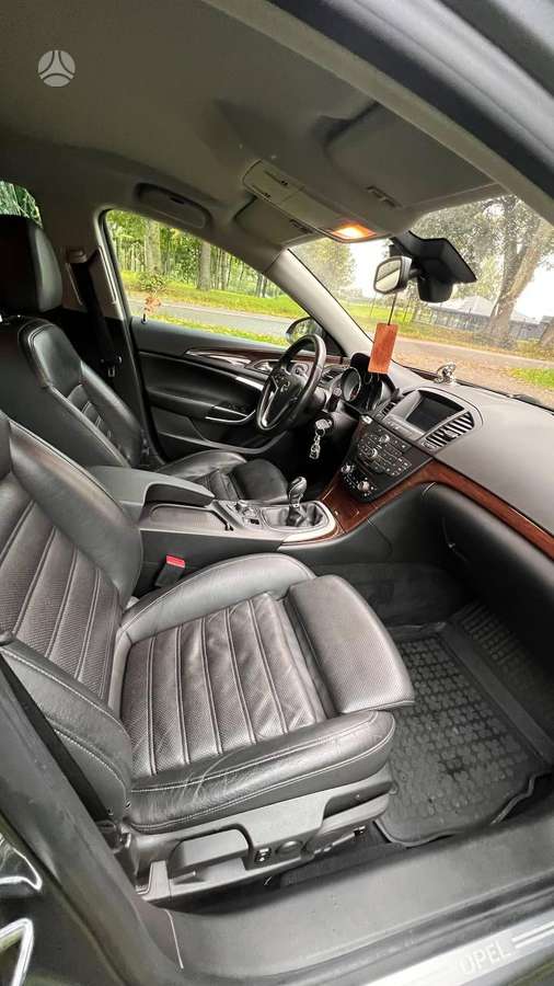 Opel Insignia, 2.0 l., Универсал