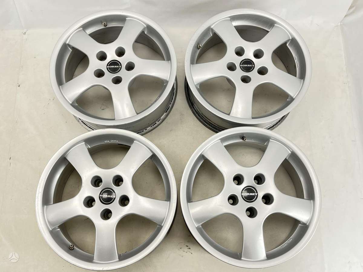 Borbet Bmw, легкосплавные , R17
