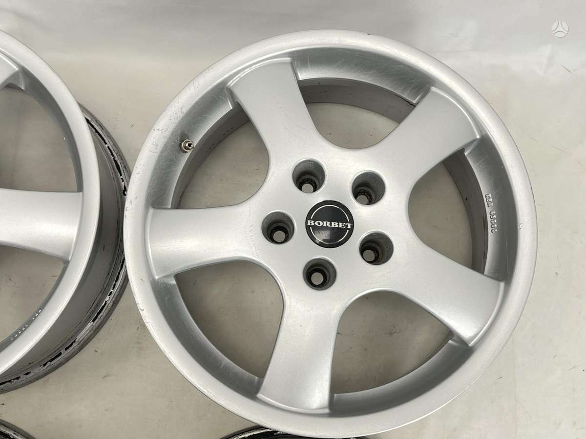 Borbet Bmw, легкосплавные , R17