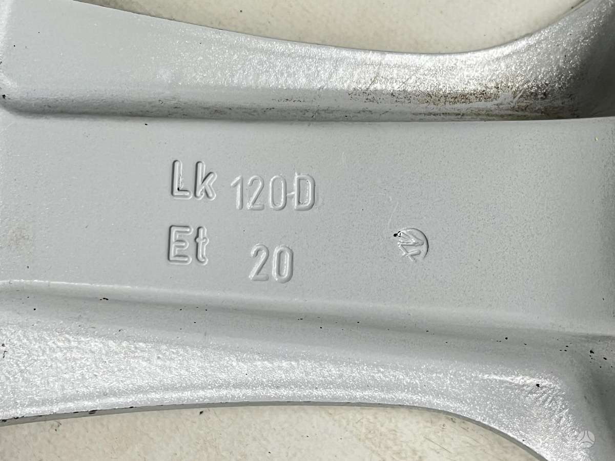 Borbet Bmw, легкосплавные , R17
