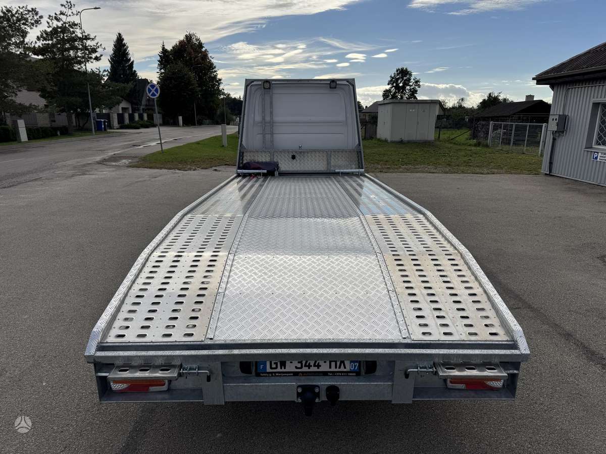 Mercedes-Benz Sprinter, автовозы