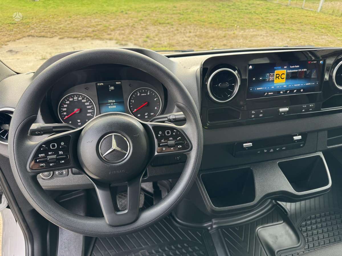 Mercedes-Benz Sprinter, автовозы