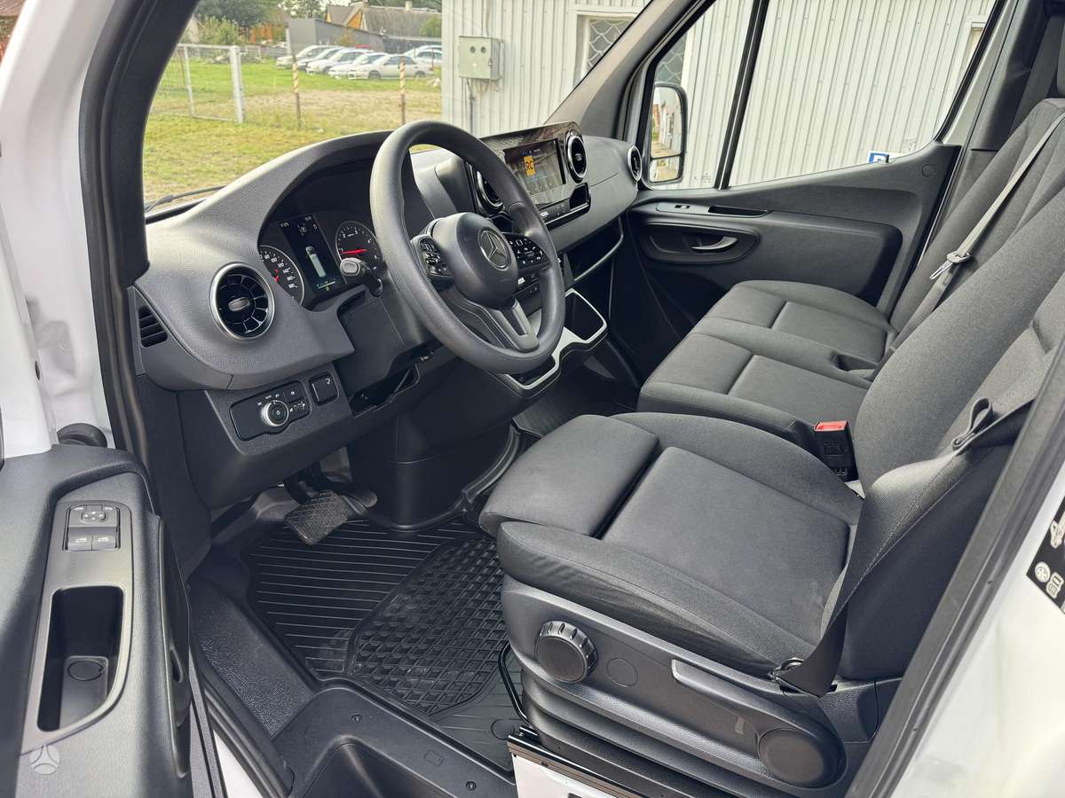 Mercedes-Benz Sprinter, автовозы