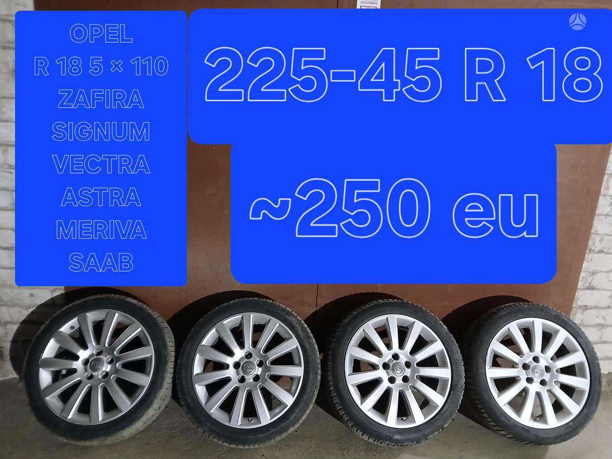 Opel Signum, 2.2 l., hatchback