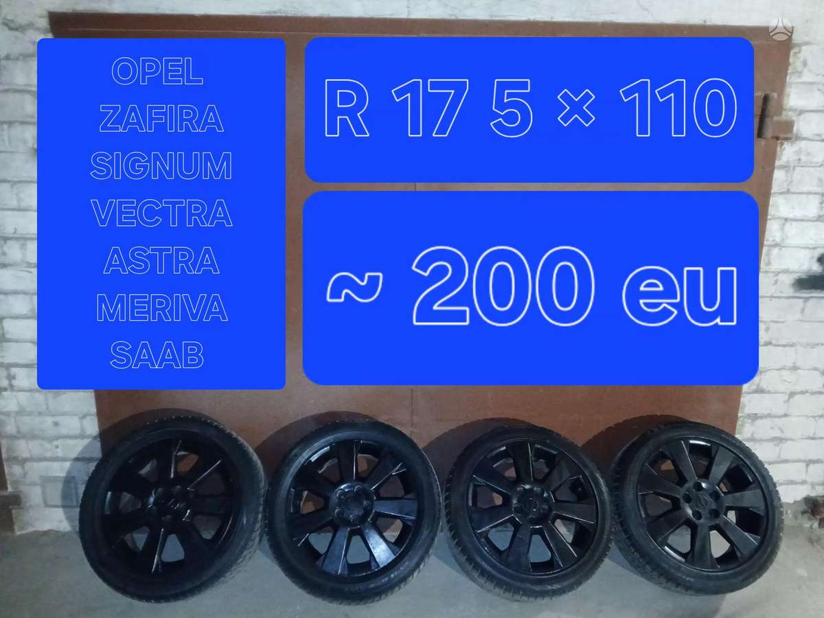 Opel Signum, 2.2 l., hatchback