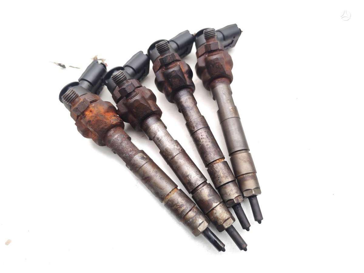 BMW 320, 7797874, injection system