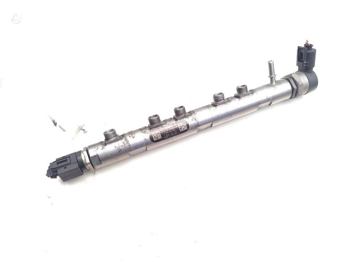 BMW 320, 7797874, injection system