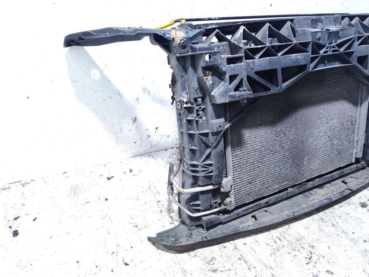 Seat Leon radiator