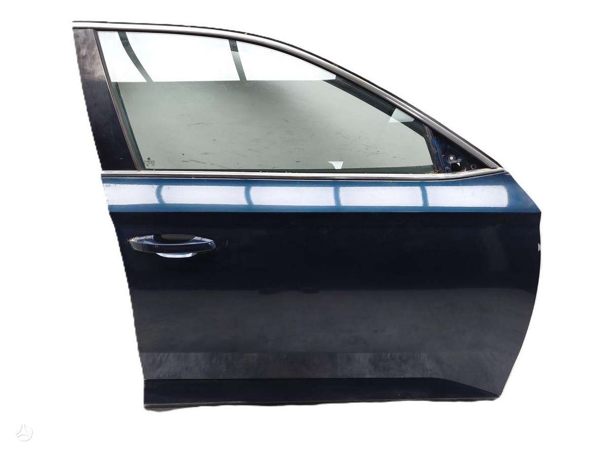 Skoda Superb durys