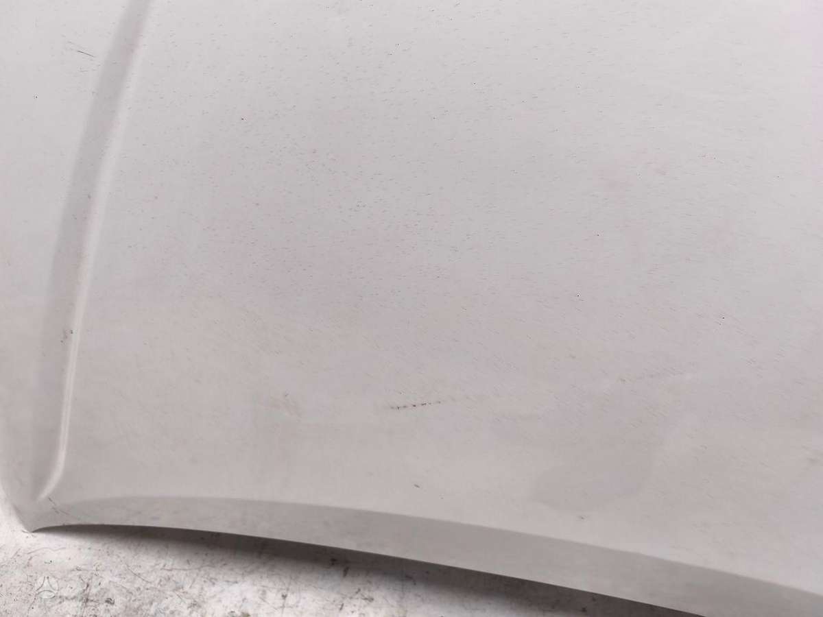 Honda Civic hood (front, rear)