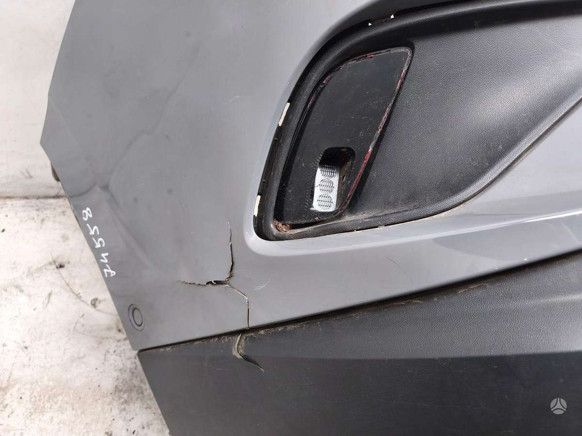 Volkswagen ID.4 bamperiai