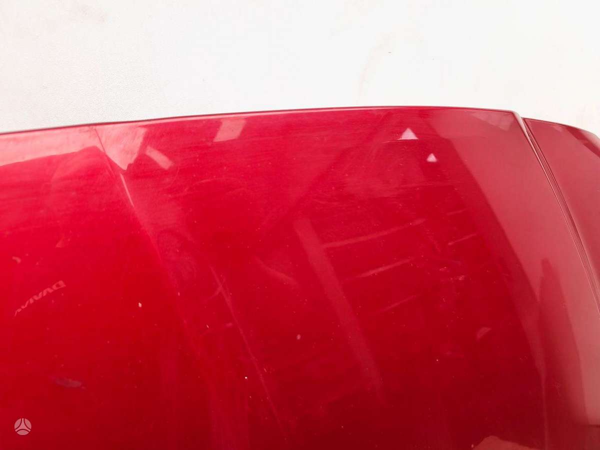 Jaguar XF dangtis (priekinis, galinis)