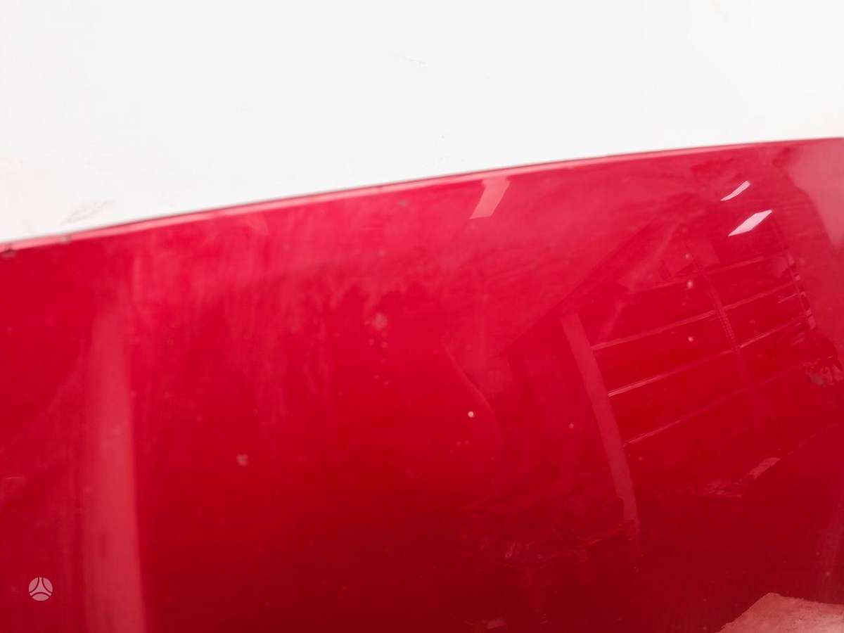 Jaguar XF dangtis (priekinis, galinis)