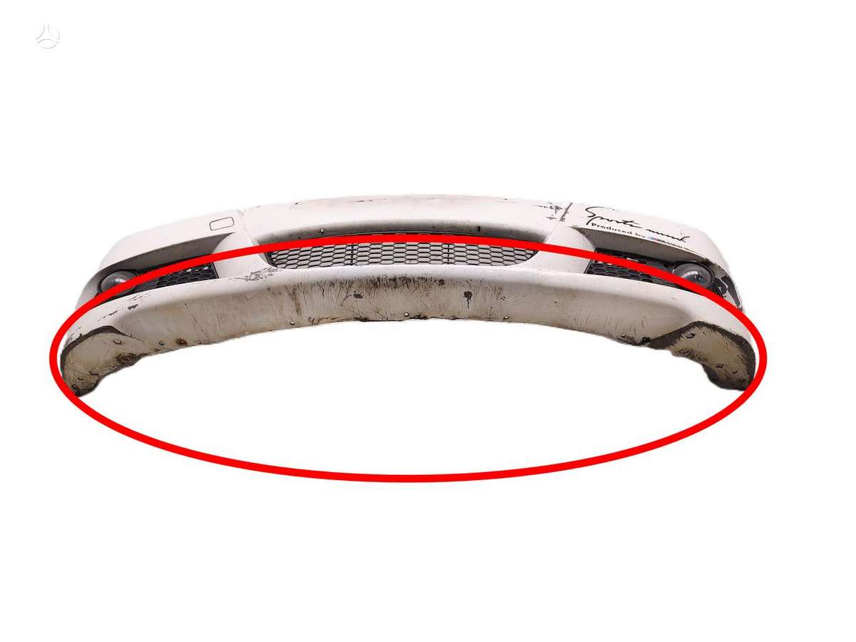 BMW 318 bumpers