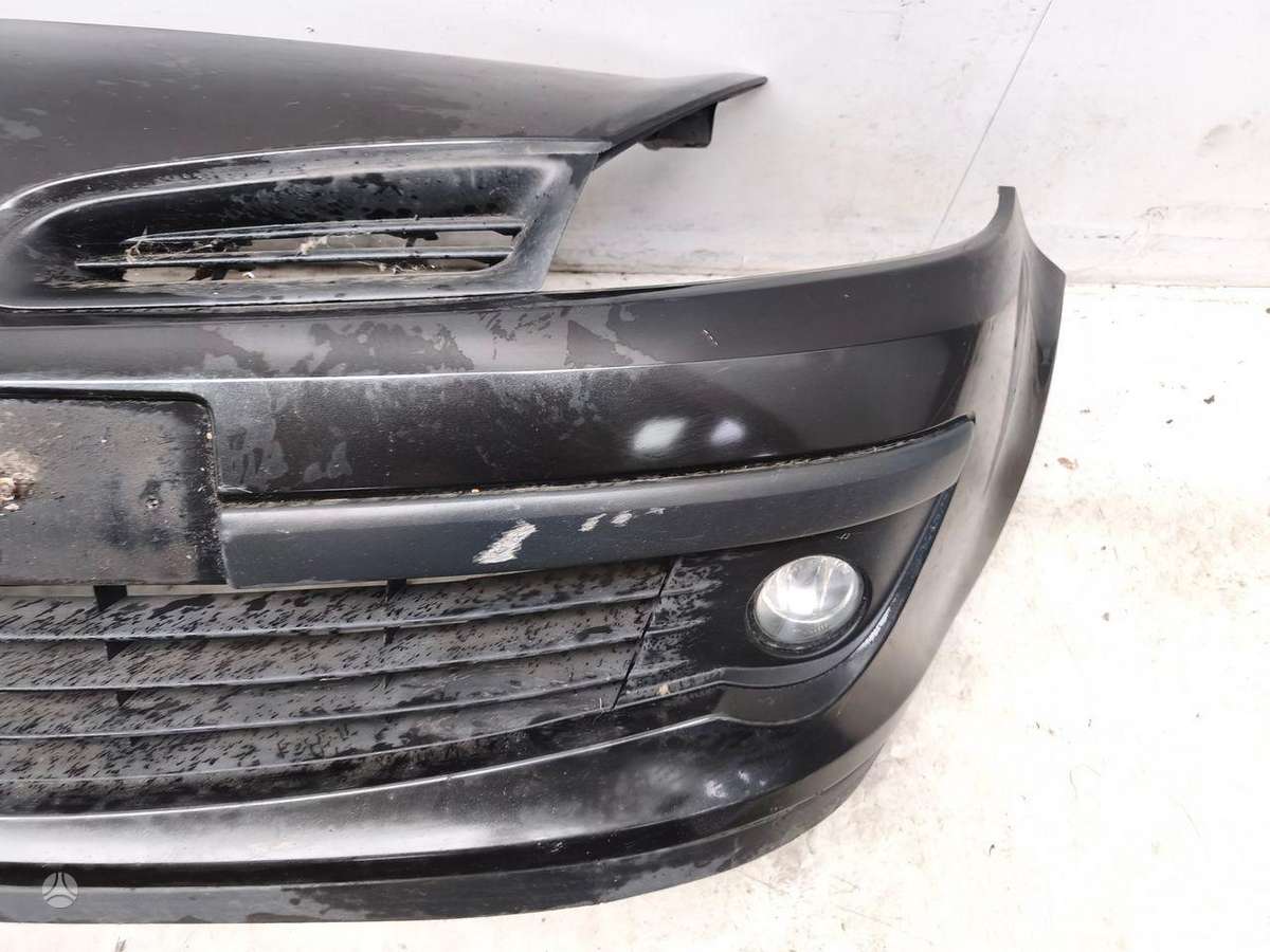 Renault Clio bamperi
