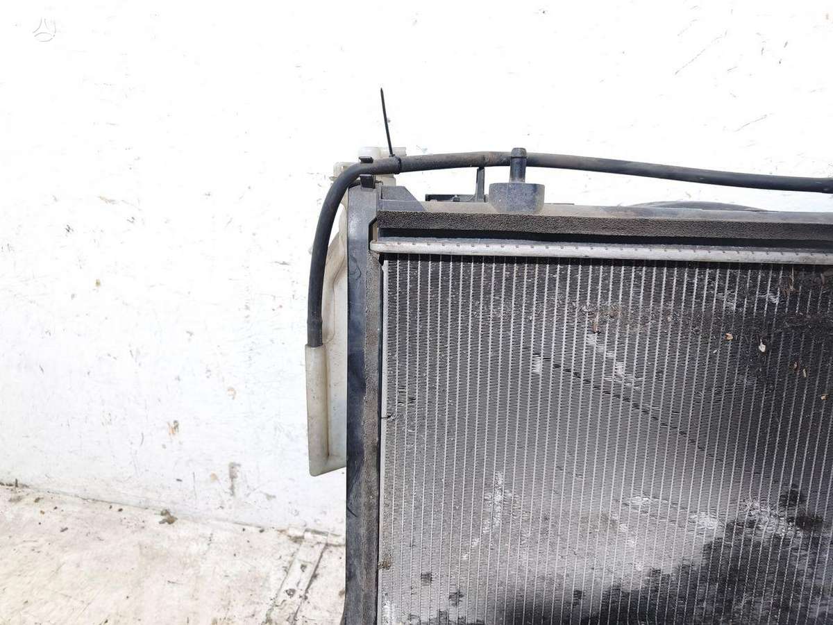 Isuzu D-Max radiators