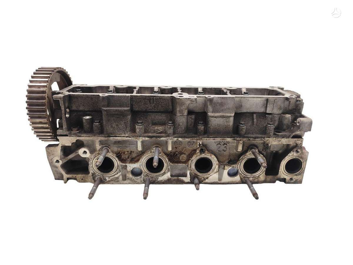 Jaguar XE, 9684487210, cylinder head
