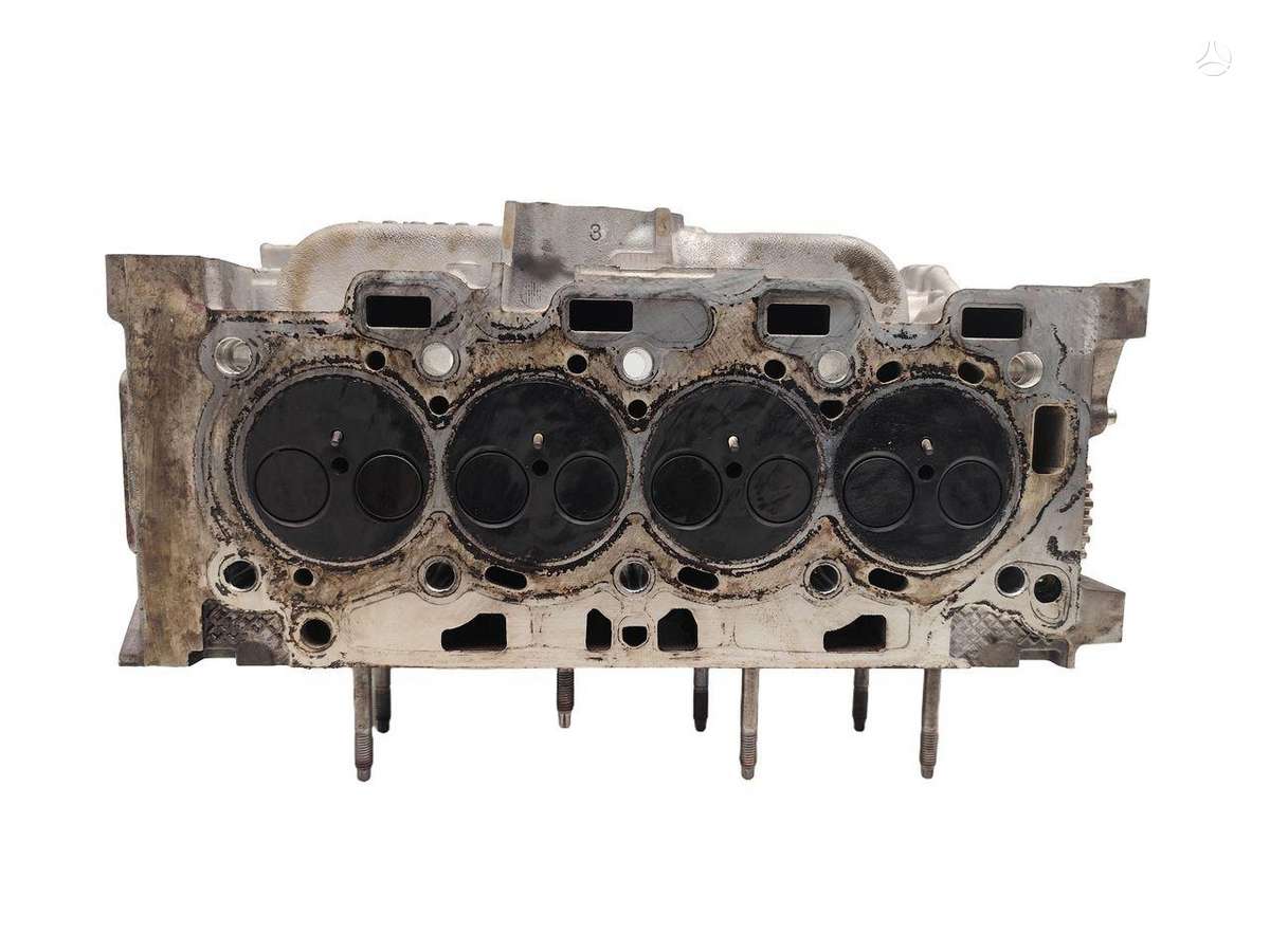 Jaguar XE, 9684487210, cylinder head
