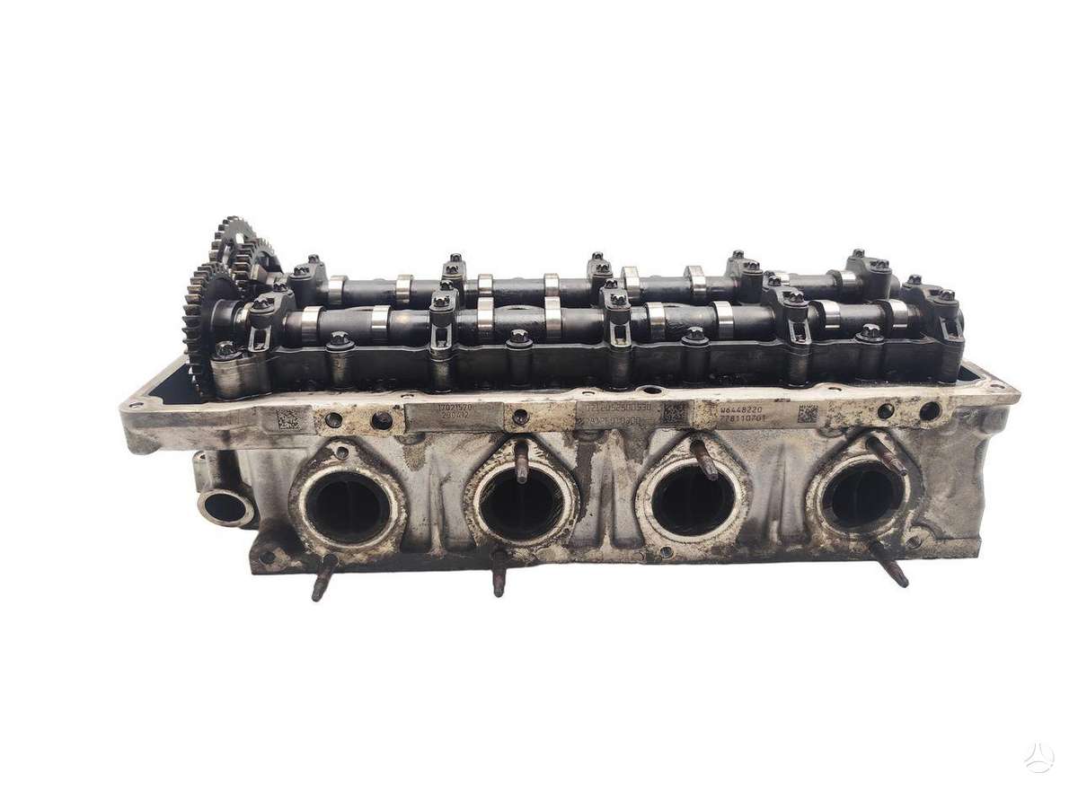 BMW 318, 7812603, cylinder head