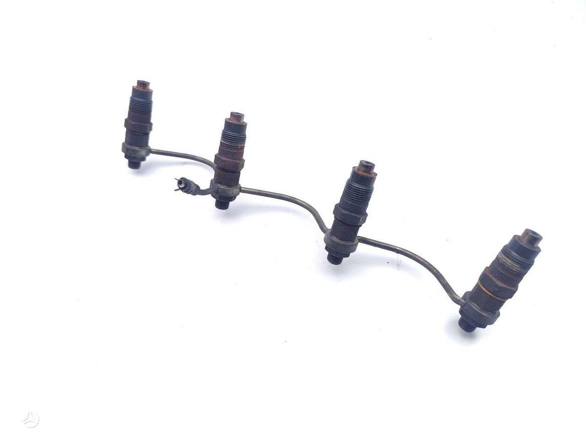 Ford Ranger injection system